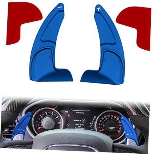 Steering wheel shift - steering, paddle