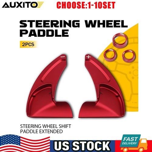 Paddle shift covers 3x - paddle,