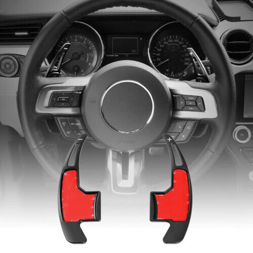Aluminum steering wheel - wheel, shift