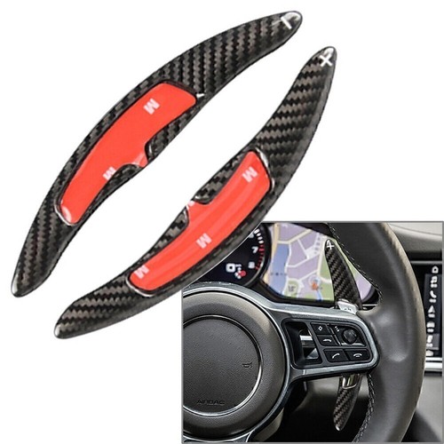 Real carbon fiber steering - real,
