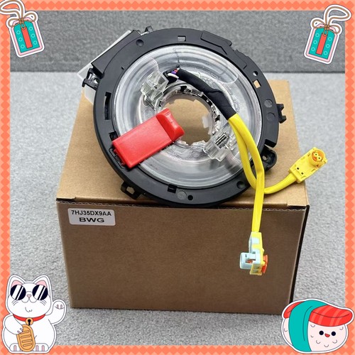 Clock spring heated steering - clock,