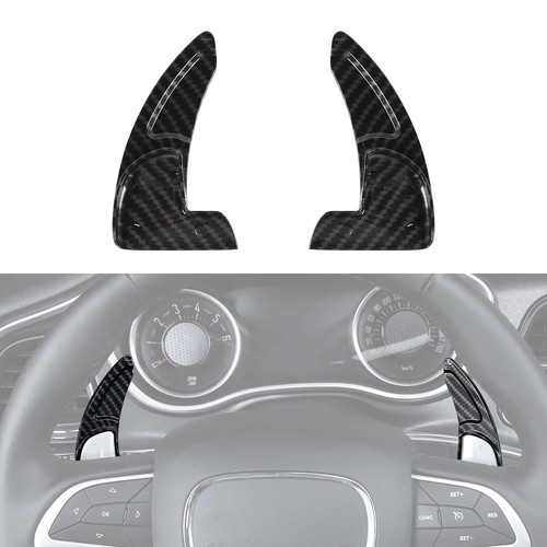 Carbon steering wheel shift - carbon,
