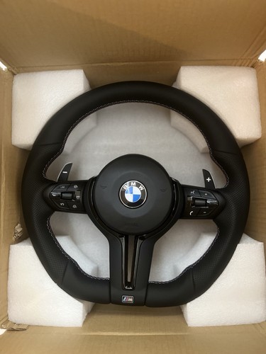 Bmw sport wheel paddle - m,