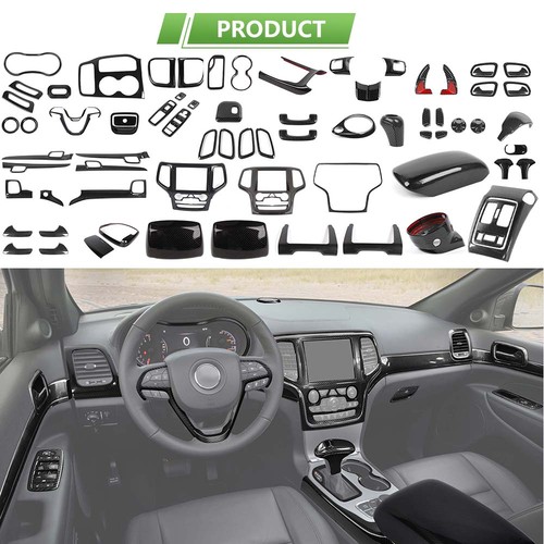 Carbon fiber interior full - carbon,