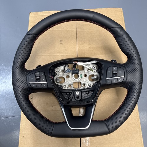 Ford puma steering - ford, black