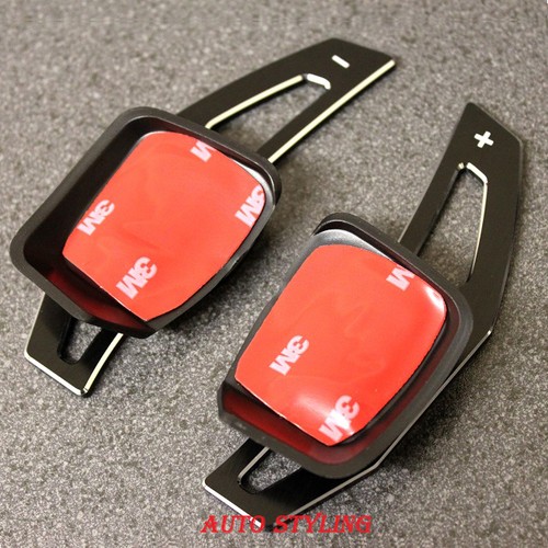 Alu black paddle - alu, shift