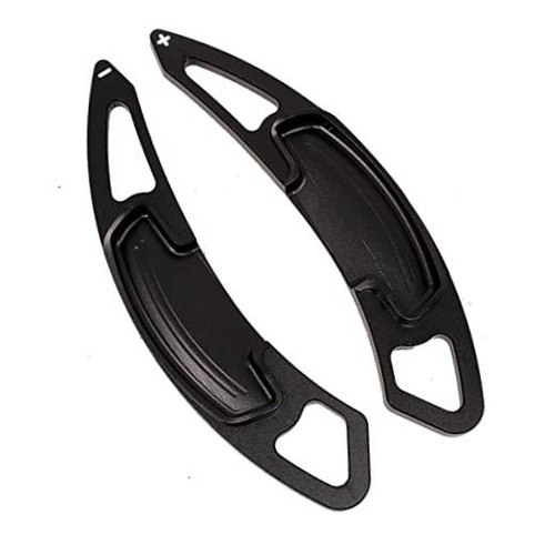 Aluminum alloy paddle shift - aluminum,