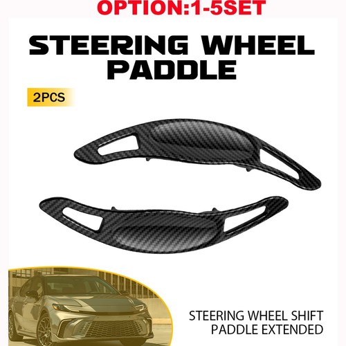 Steering wheel paddle shifter - wheel,