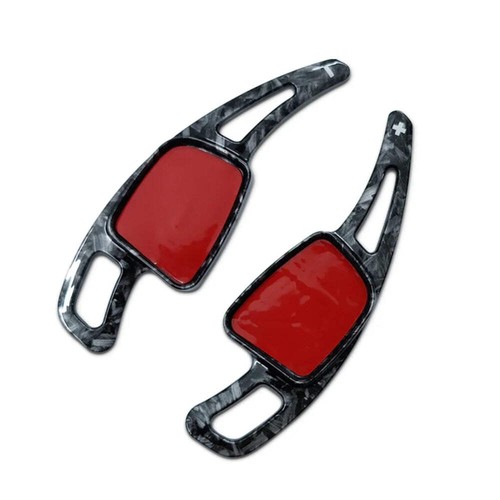 2pcs car steering wheel paddle - car,