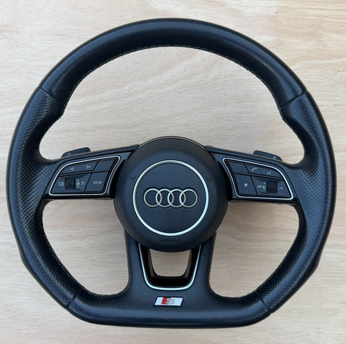 Audi s line flat - s3,