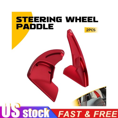 Red steering wheel - red,