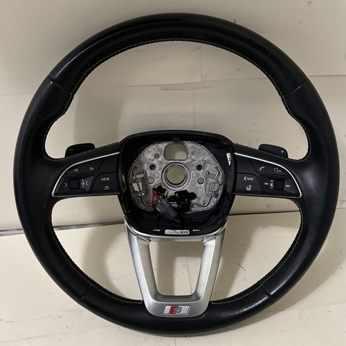 2018 audi sq5 leather steering - 2018,