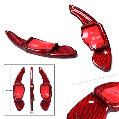 Real carbon fiber steering - real,