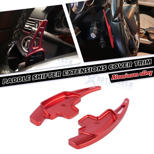 Red alloy add paddle - add-on,